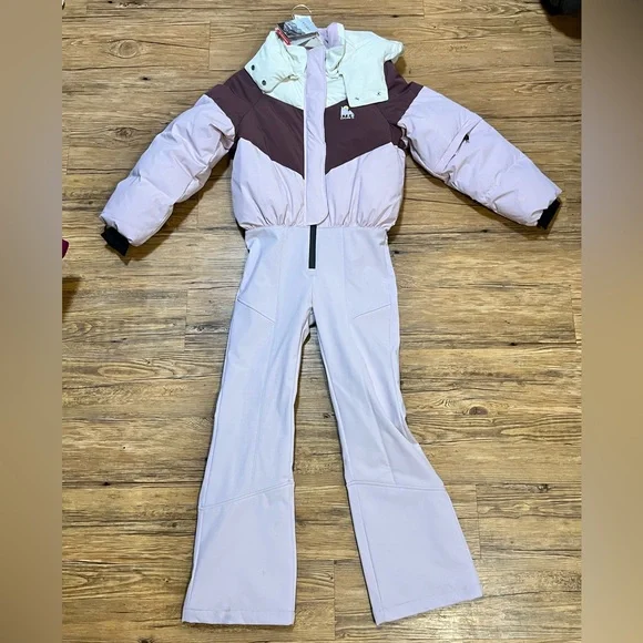 Nwt-Zara Kids-ski collection ski suit-11/13 Y.O. - Picture 3 of 8